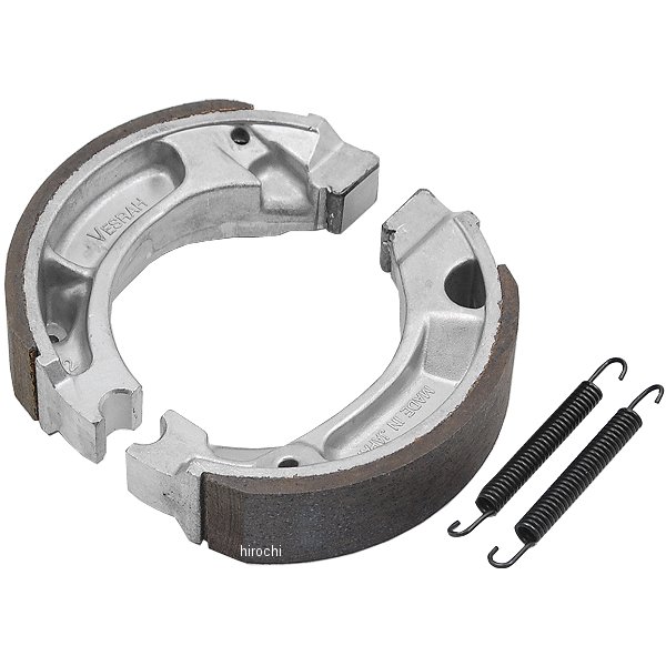 ブレーキシュー 82年-16年 エイプ、カブ、ディオ