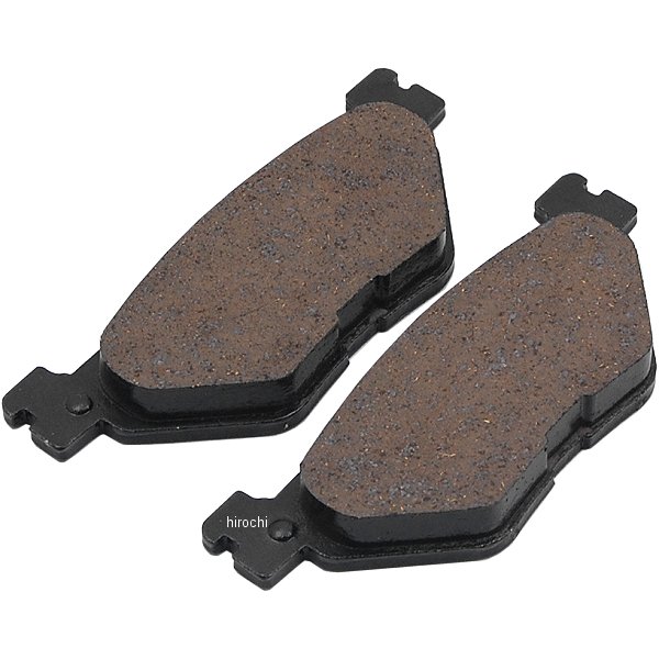 ブレーキパッド レジン 01年-16年 TMAX530、TMAX500 オーガニック リア