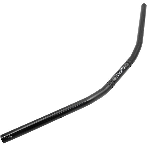 イージーフィットバー 06年-15年 FZ1、FZ1 FAZER 黒 アルミ