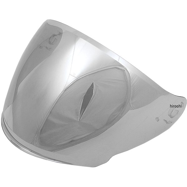 シールド A-FORCE RS JET、G-FORCE SS JET共通 シルバーミラー（LT）