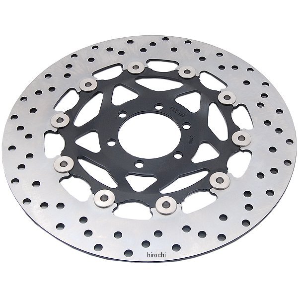 ブレーキディスクローター 17号 フロント用 XJR400、R
