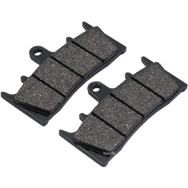 686HF SBS ブレーキパッド フロント/リア 93年-07年 スズキ、カワサキ セラミック