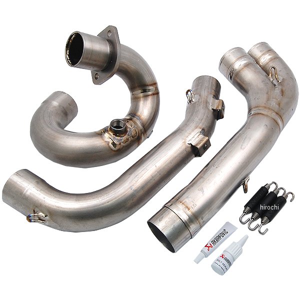 1812-0249  オプショナルヘッダー 15年以降 ドゥカティ スクランブラー チタン