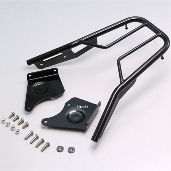 リアキャリア 17年 CBR250RR 黒