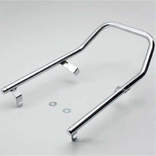 タンデムグリップ 09年以降 グラストラッカービッグボーイ メッキ