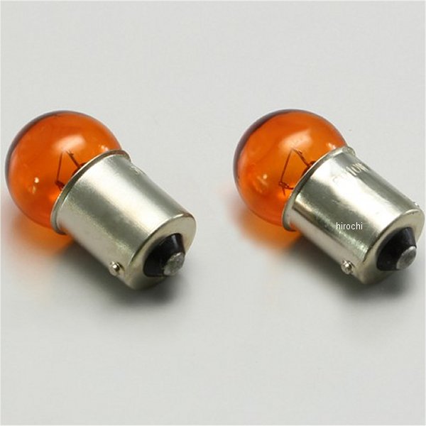 オレンジバルブ 6V10W 2個入り