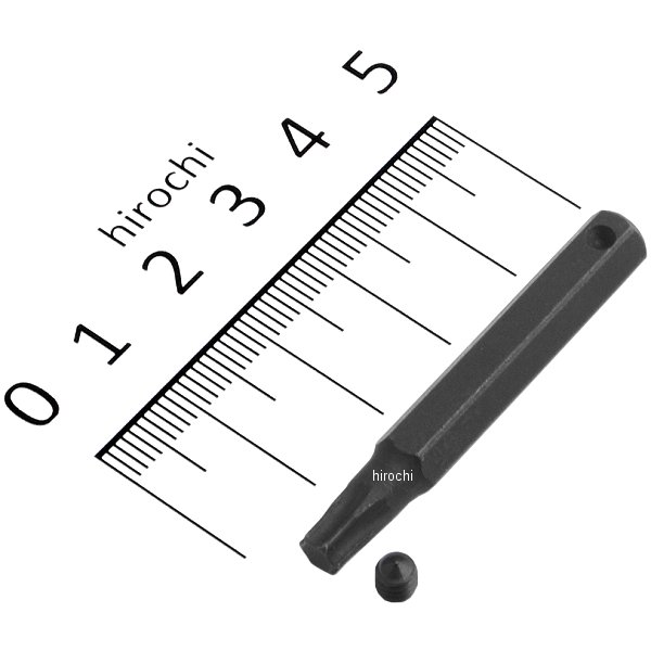 T型トルクス交換用ビット (スタンダード) T27