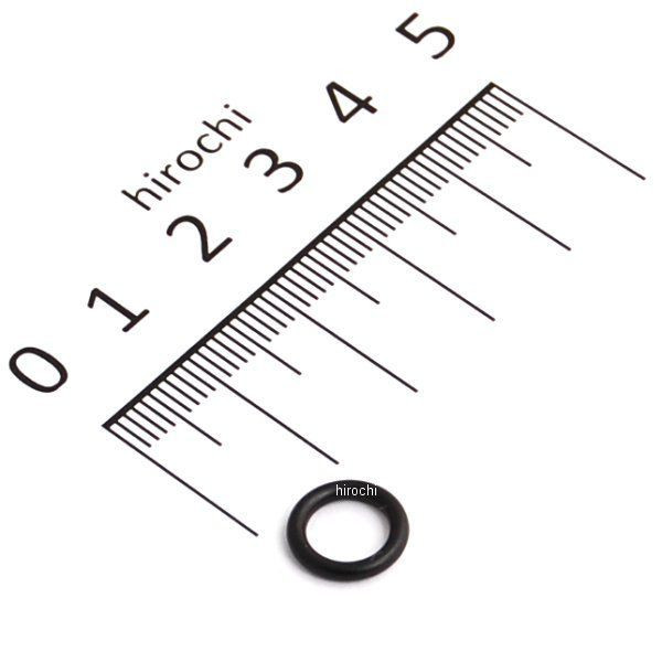 Oリング 7X1.7 91312-107-000 91301-333-000