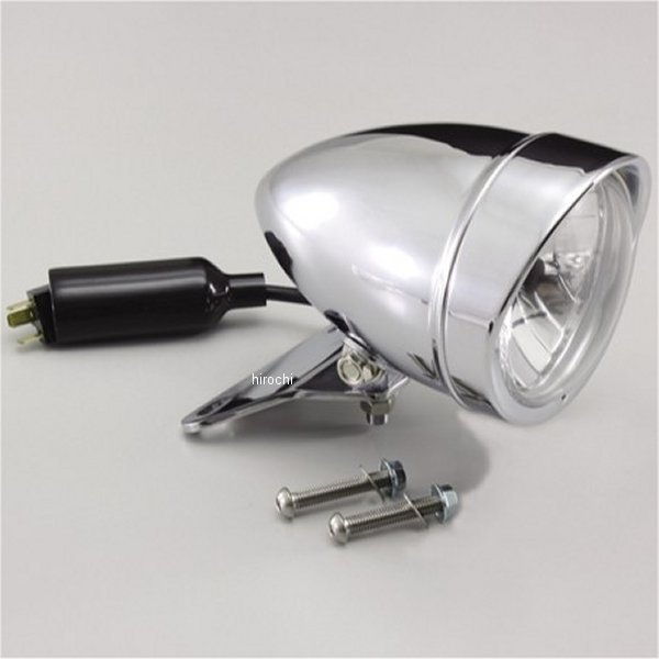 4.5マルチスリムヘッドライトキット 09年-16年 シャドウ クローム