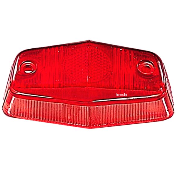 ミニルーカステール用交換レンズ レッド 1個入り