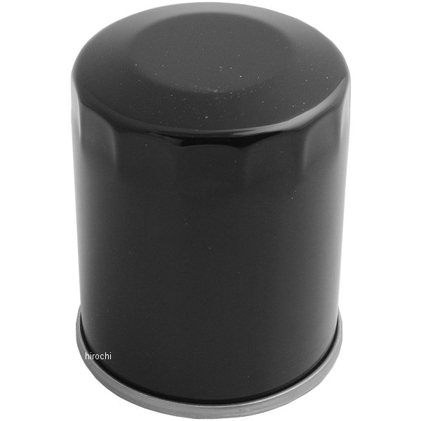 オイルフィルター 14年-18年 インディアン、ヴィクトリー 黒