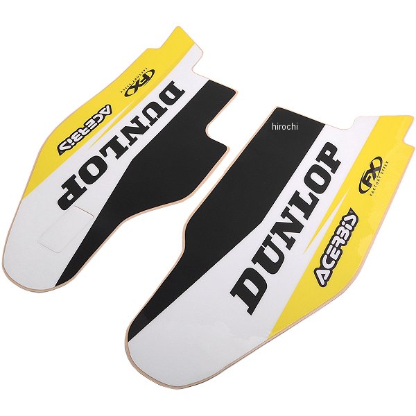 デカール フォークガード 05年-18年 RM-Z450、RM-Z250