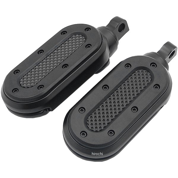 フットペグ ヘビーインダストリー スイッチブレード 黒