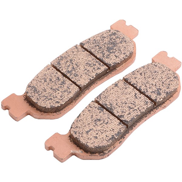 728LS SBS ブレーキパッド リア 97年以降 ヤマハ シンターメタル