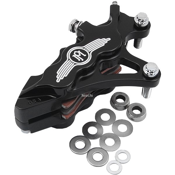 6ピストン キャリパー 13インチローター用 フロント 右 コントラスト 00年以降