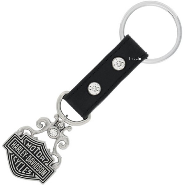 バロン BARON キーチェーン ハーレーダビッドソン(R) クリスタルスワロフスキー シャンデリア