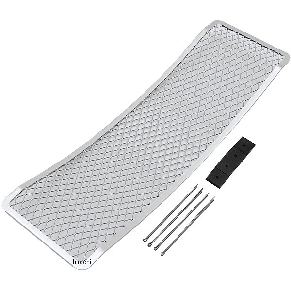 アーミーズ ラウンドコア用 11インチ13段 97×327mm シルバー