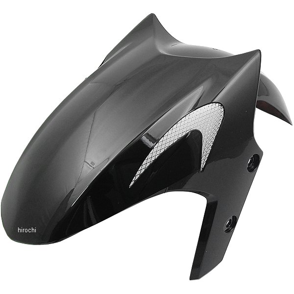 エアロフロントフェンダー マジェスティS、S-MAX155 黒