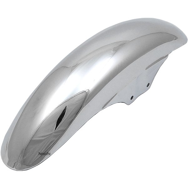 フロントフェンダー ナロー Z1、Z2、Z1000 クローム