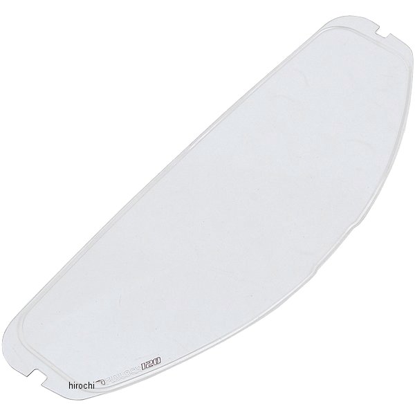 DAF ピンロックシート クリア