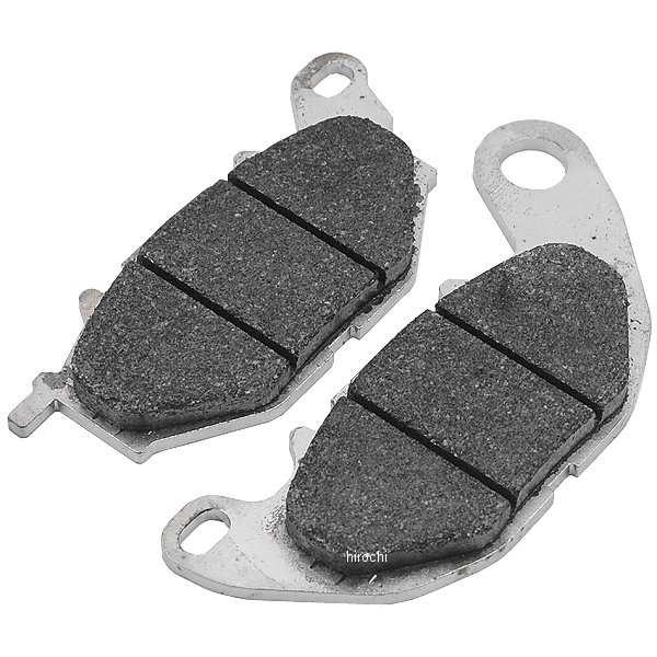 931DC SBS ブレーキパッド フロント 15年以降 YZF-R25、YZF-R3、MT-25、MT-03 デュアルカーボン