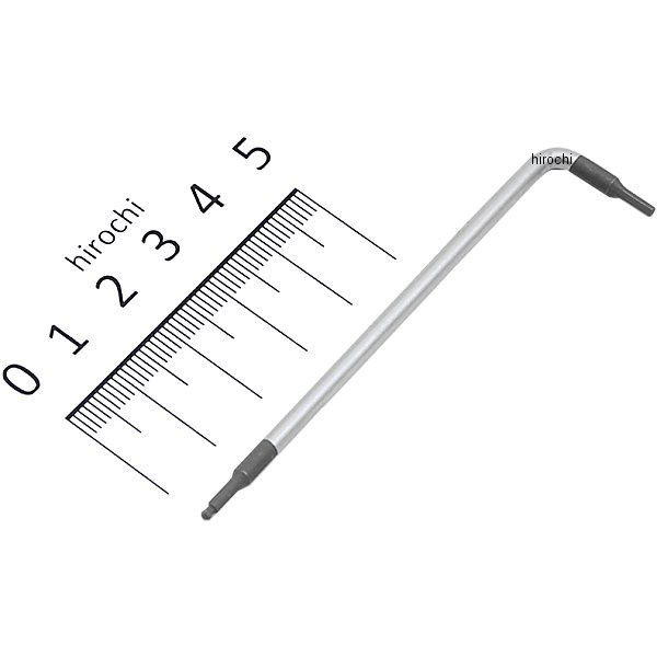 ボールポイントL形ヘキサゴンレンチ 1.5mm