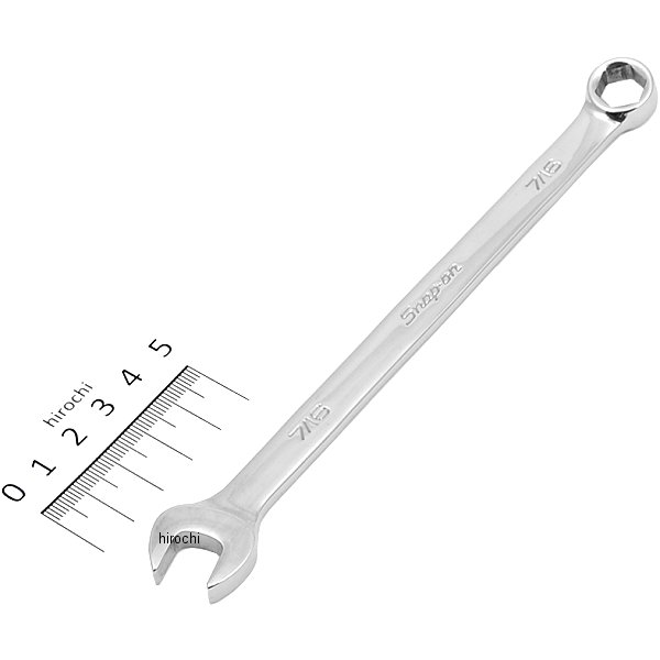 フランクドライブ コンビネーション スタンダード レンチ 6角 7/16インチ