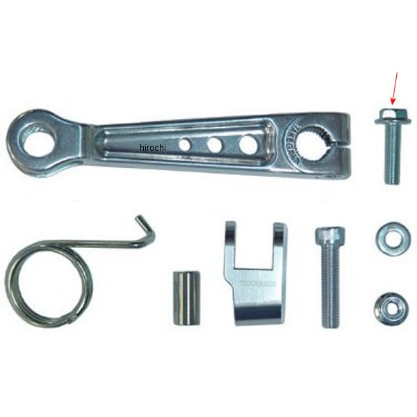 フランジボルト 6X25 4個入り