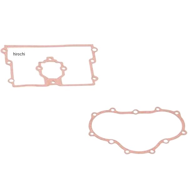 シリンダーヘッドカバーガスケットセット LH 製DOHCヘッド装着車