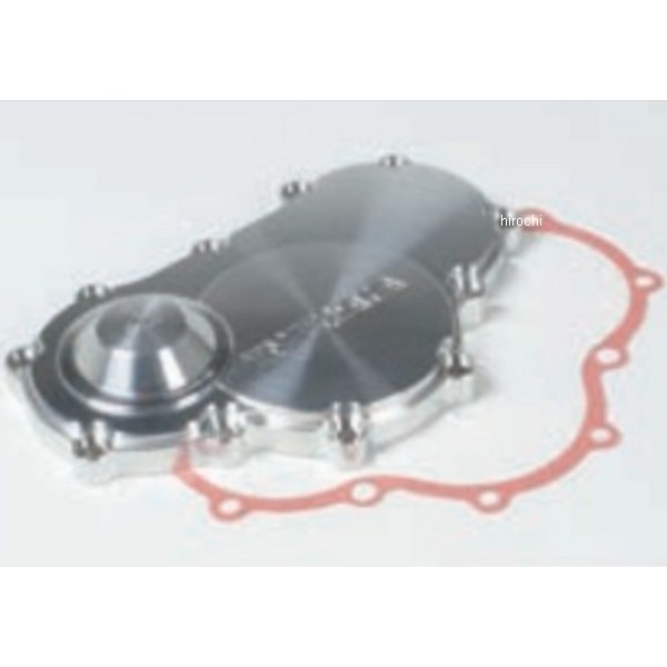 ビレットシリンダーヘッド Lサイドカバー 12Vモンキー、ゴリラ、CRF50F