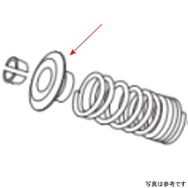 バルブスプリングリテーナー