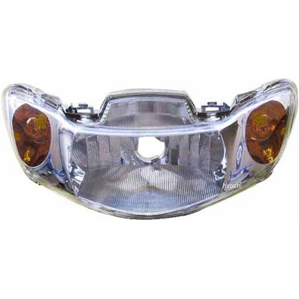 エナジープライス ヘッドライトアッセンブリ ディオ AF62/AF68