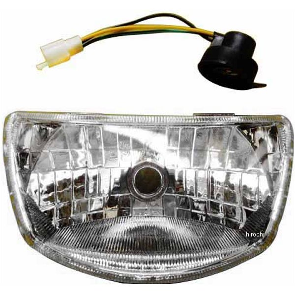 エナジープライス ヘッドライトアッセンブリ ベーシックジョグ SA24J 5XN-H4310-10
