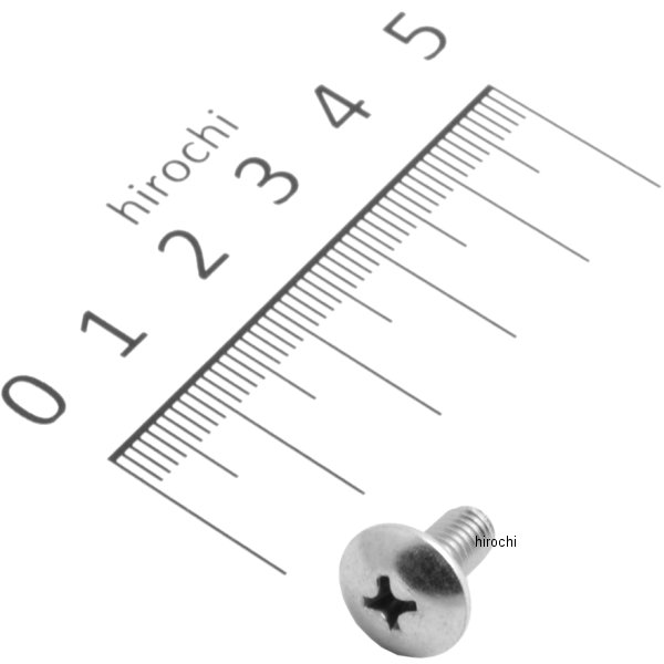 スクリュー スペシャル 5mm 90102-GT4-000