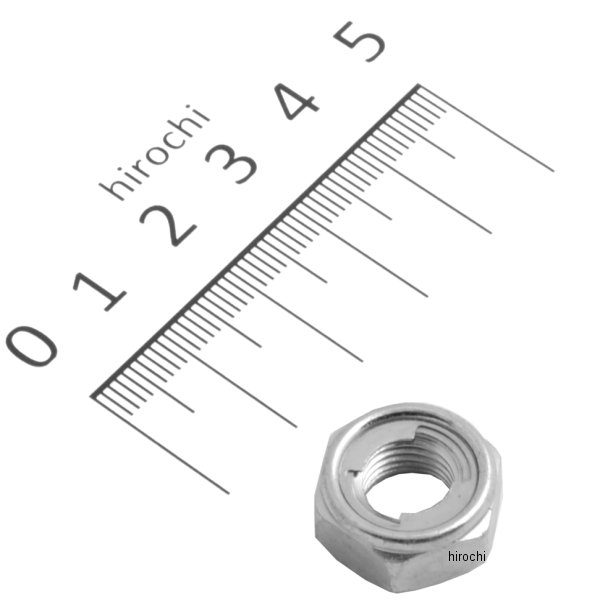 ナット U 10mm エイプ50 APE50 AC-160 90306-KZ4-711