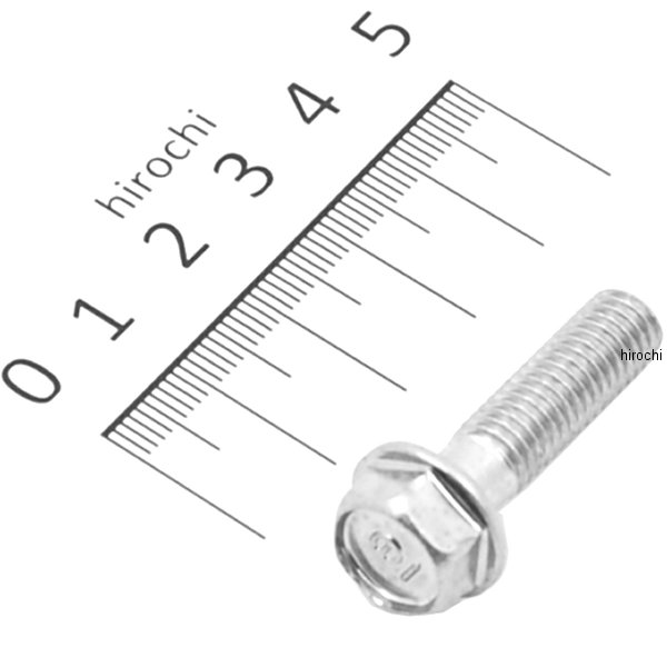 ボルト フランジ 8X30 95701-08030-00