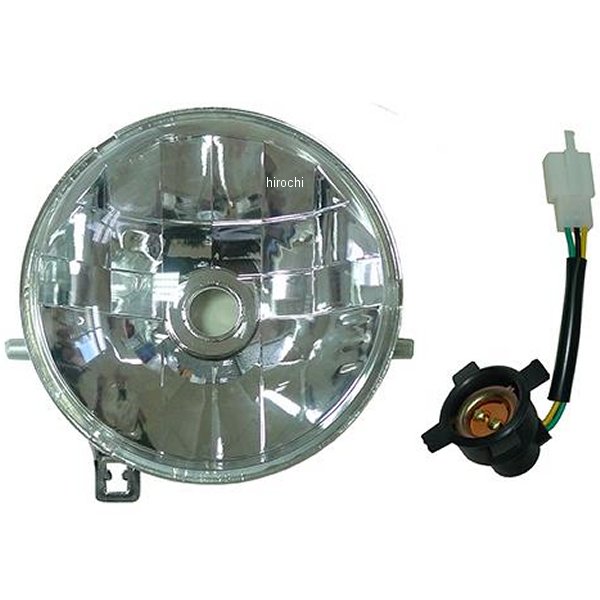 エナジープライス ヘッドライトアッセンブリー ビーノ SA26J/SA37J 5ST-H430A-00