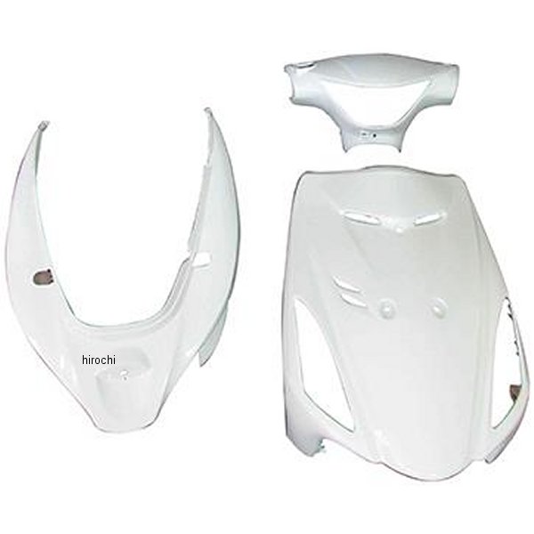 エナジープライス 外装3点セット アドレスV125S CF4MA 白