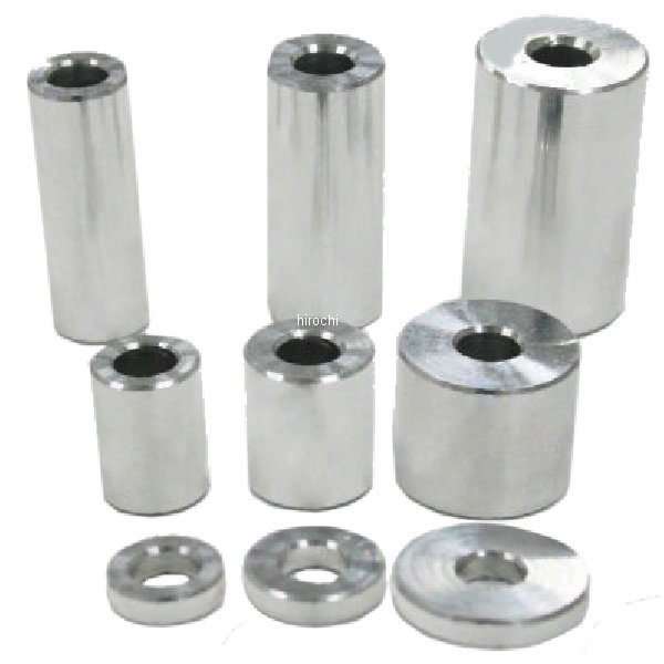 アルミスペーサー 6.2X13X10（AS62)