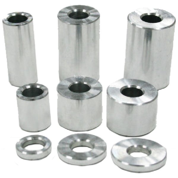 アルミスペーサー 8.2X20X5 （AS82)