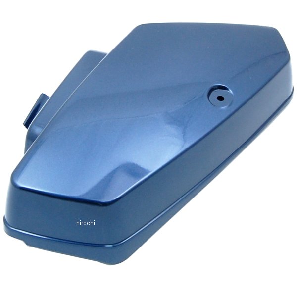 スーパーカブ カバー R サイド （WOL) B16M アドベンチャーブルーメタリック 83500-GB4-680ZT