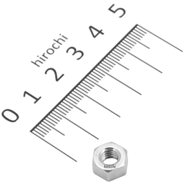 コントロールロッドナット 90310-634-980