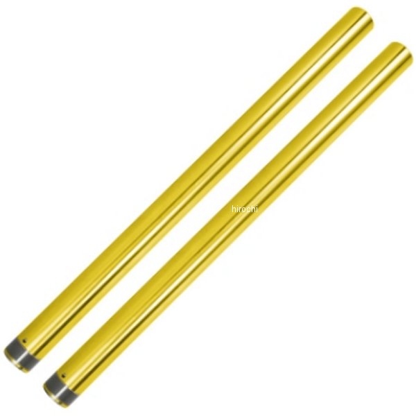 インナーチューブ CBR250R MC41 2本セット ゴールドメッキ