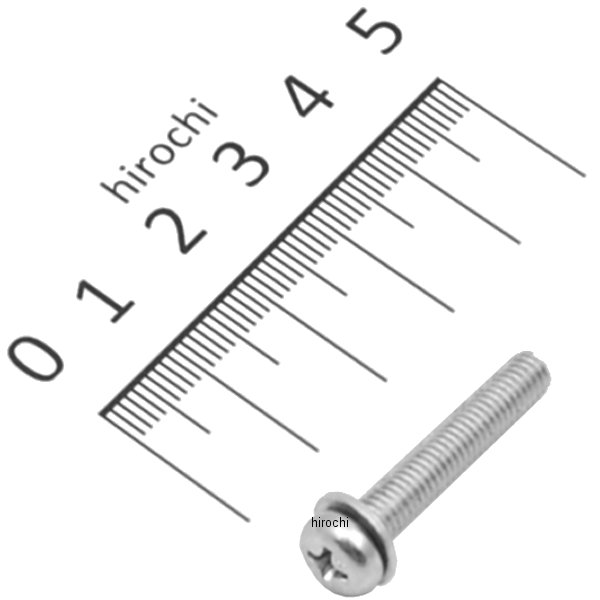 スクリューワッシャー 5X28 93891-05028-08