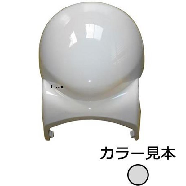 エナジープライス メーターカバー クレアスクーピー AF55 ミレニアムシルバーメタリック