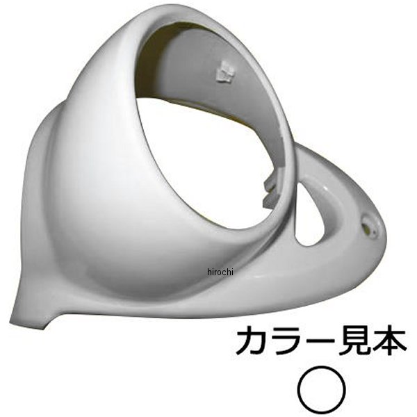エナジープライス ビーノ 5AU/SA10J ヘッドライトカバー 白