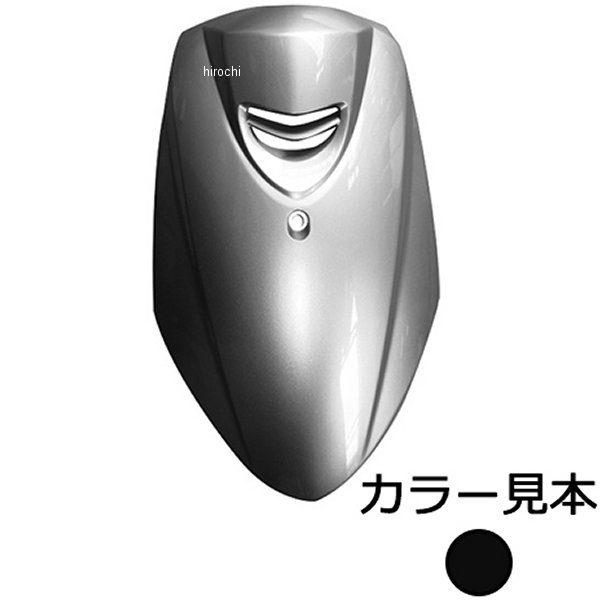 エナジープライス フロントカバー ジョグ SA36/SA39J ブラックメタリックX