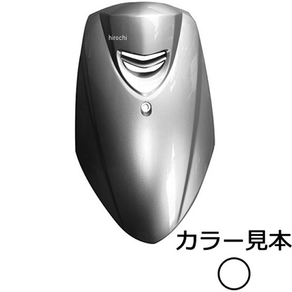 エナジープライス フロントカバー ジョグ SA36/SA39J ホワイトメタリック1