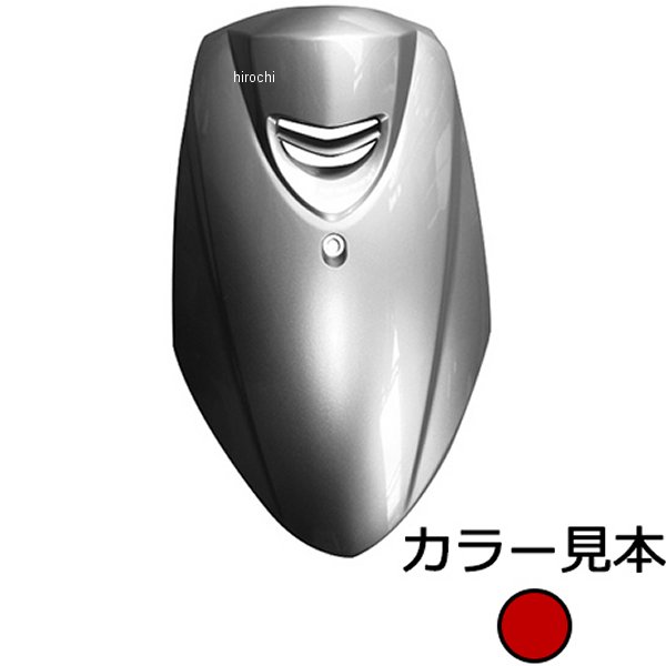 エナジープライス フロントカバー ジョグ SA36/SA39J ダルレッドメタリックD