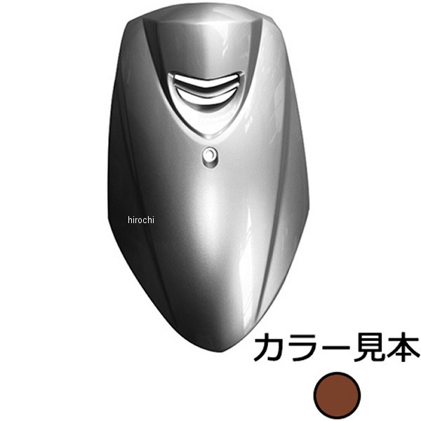 エナジープライス フロントカバー ジョグ SA36/SA39J ダークレディッシュグレーメタリック2